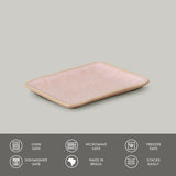 Rectangular Platter Juta Set of 4