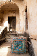 Topanga Floor Cushion - Sumiye Co