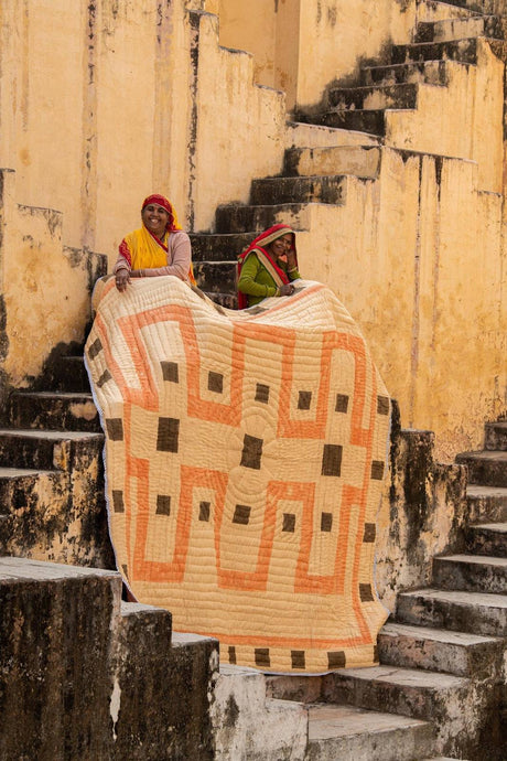 Taos Quilt - Sumiye Co