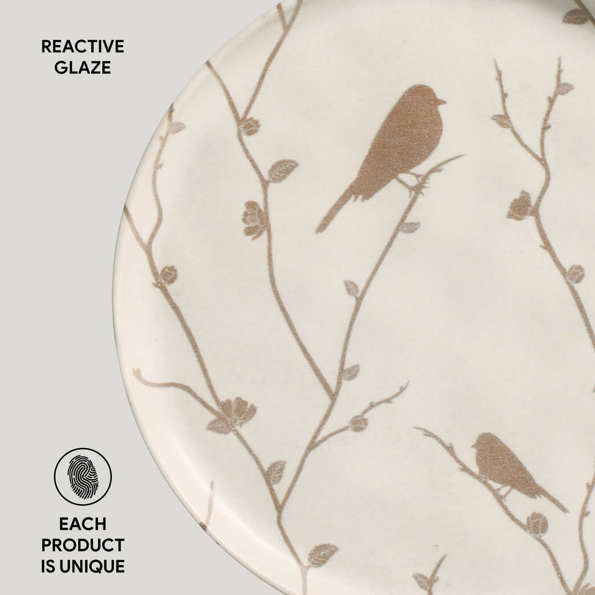 Dessert Plate Set of 6