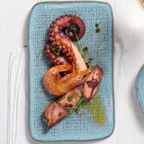 Rectangular Platter Juta Medium Set of 4