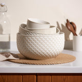 Nesting Bowls - Set of 4 (20oz/44oz/98oz/145 Oz)
