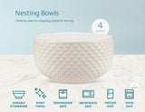 Nesting Bowls - Set of 4 (20oz/44oz/98oz/145 Oz)