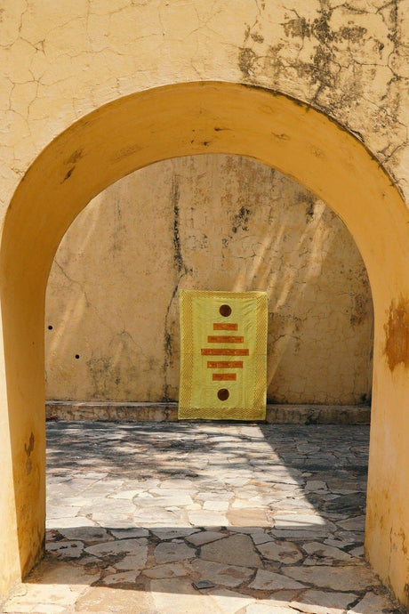 Sedona Kantha Throw - Sumiye Co