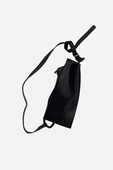 The Offset Sling Bag - Black