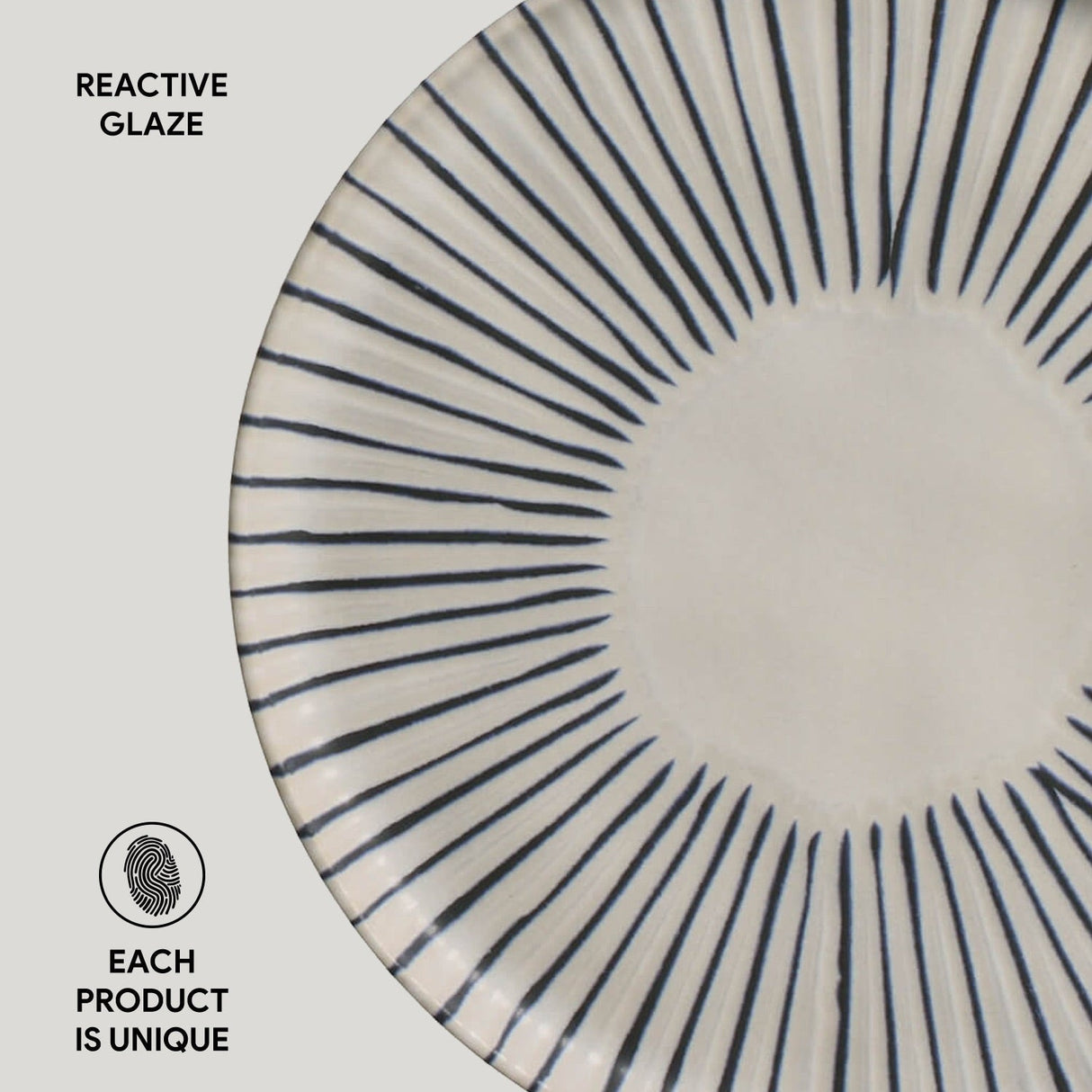 Dessert Plate Set of 6