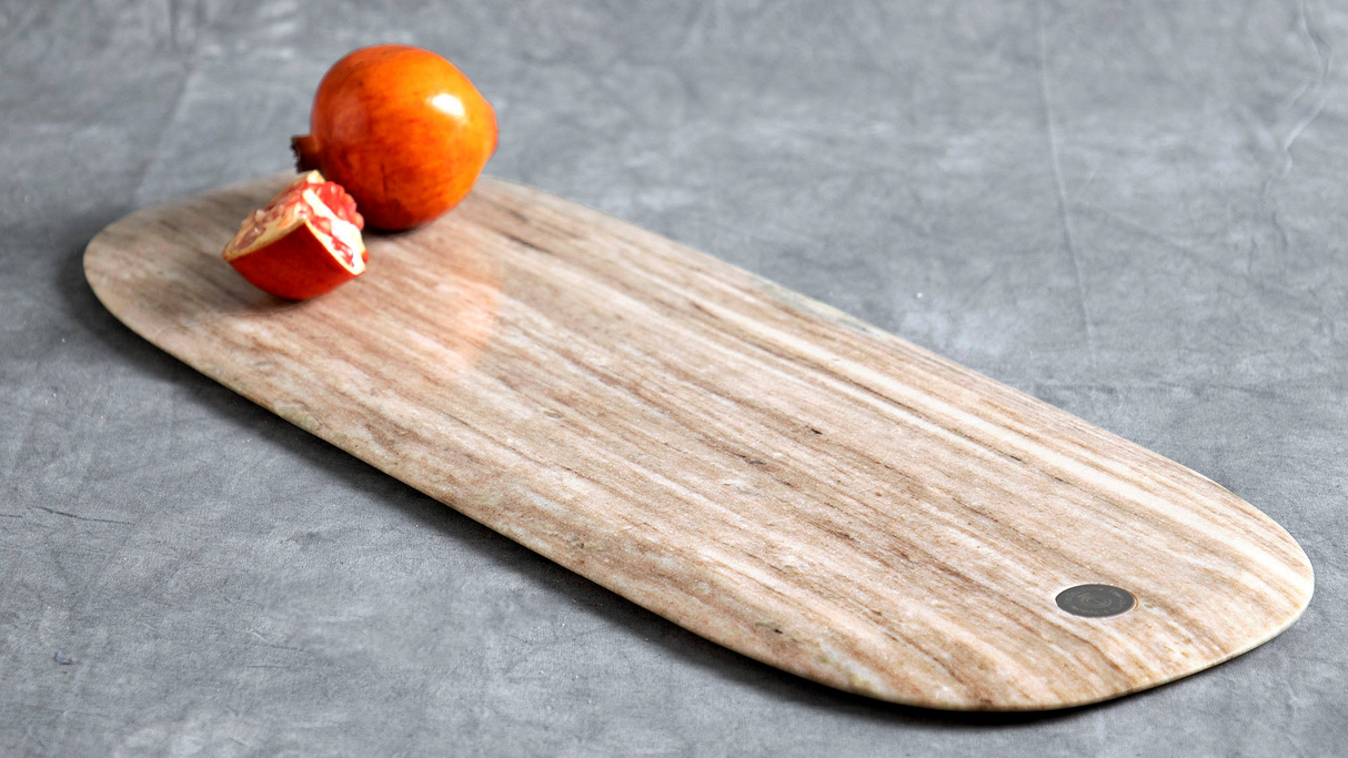Granada Marble Long Board Large