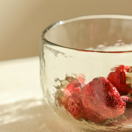 Pebbled Bowls Set of 2