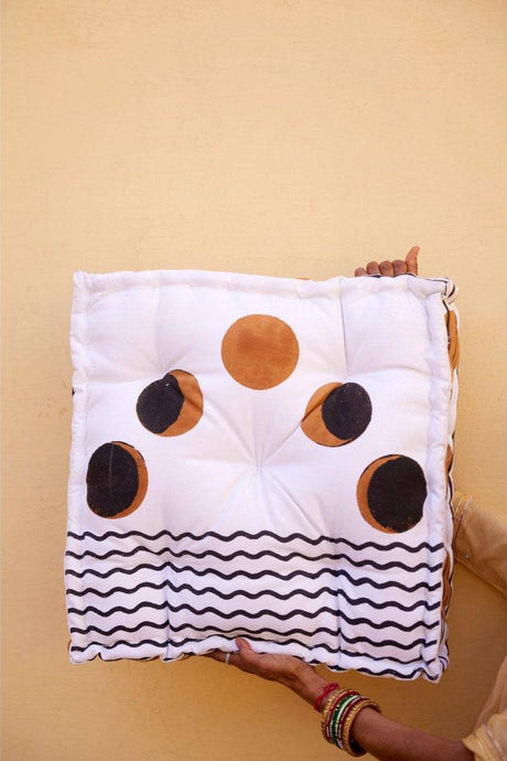 Ascension Floor Cushion - Sumiye Co