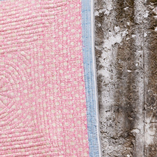 Mana Quilt (Reverse) - Sumiye Co