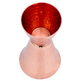 Premium Hammered Copper Double Sided Jigger (Gift Box) - Sumiye Co