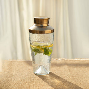 Pebbled Cocktail Shaker - Sumiye Co