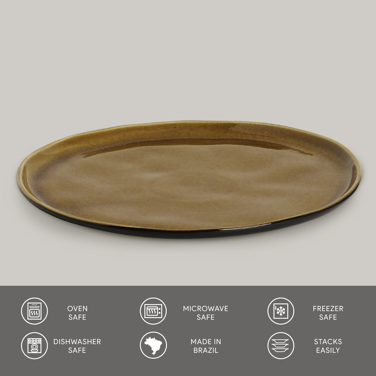 Dinner Plate Set of 6
