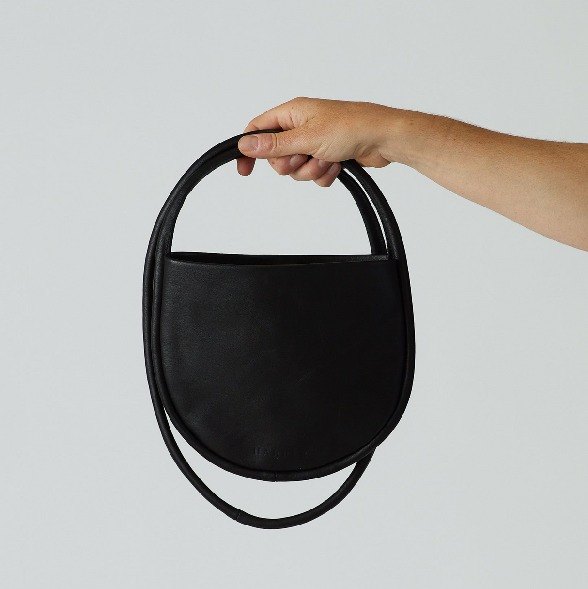 The Mini Loop Bag - Black