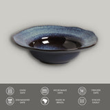 Dessert/Deep Rim Plate Set of 4