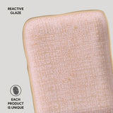 Rectangular Platter Juta Set of 4