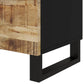 Bedside Cabinet | Solid Wood Acacia (19.7"x13"x23.6" )-5