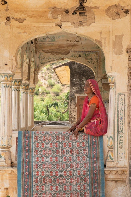 Topanga Rug - Sumiye Co