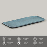 Rectangular Platter Medium Set of 4