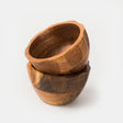 Gravon Acacia Nut Bowls - Sumiye Co