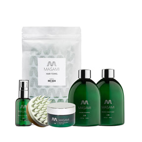 The Ultimate Hydrating Haircare System by MASAMI - Sumiye Co