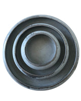 Luna Crescent Plates | Farmhouse Style Stoneware Clay - Sumiye Co