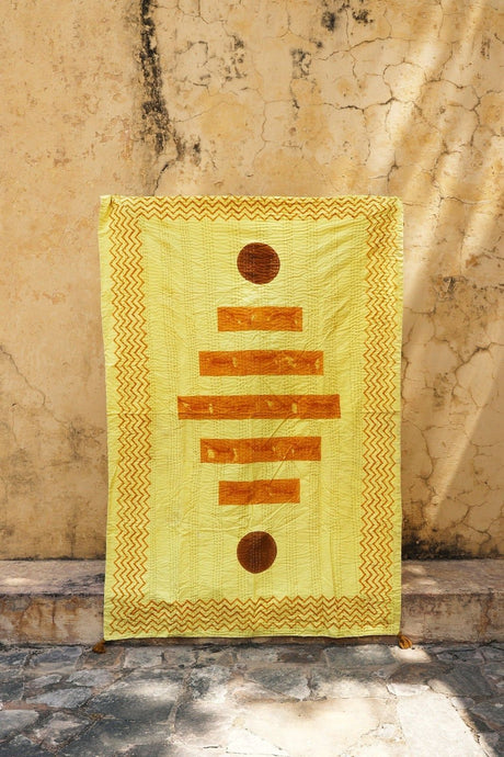 Sedona Kantha Throw - Sumiye Co