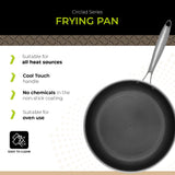 BE | LIVING CIRCLAD Series  Frying Pans