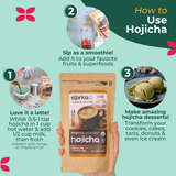 Hojicha Green Tea Powder
