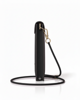 Cancun Black Plant Based Phone & Card Crossbody (Pre-Order For delivery 20th April 2026)-2