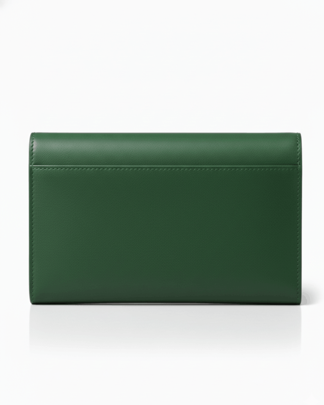 Aspen Forest Green Plant-Based Leather Travel Wallet ( Available for Pre-order 20th April Delivery)-2