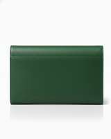 Aspen Forest Green Plant-Based Leather Travel Wallet ( Available for Pre-order 20th April Delivery)-2