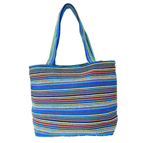 Rungi Chungi Tote Bag Bluebird - Sumiye Co