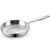 BE | LIVING Essential Series Frying Pans (Triply stainless steel)