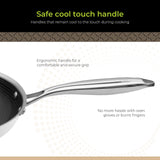 BE | LIVING CIRCLAD Series  Frying Pans