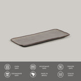 Rectangular Platter Small Set of 4