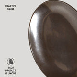 Oval Dessert Plate Set of 6