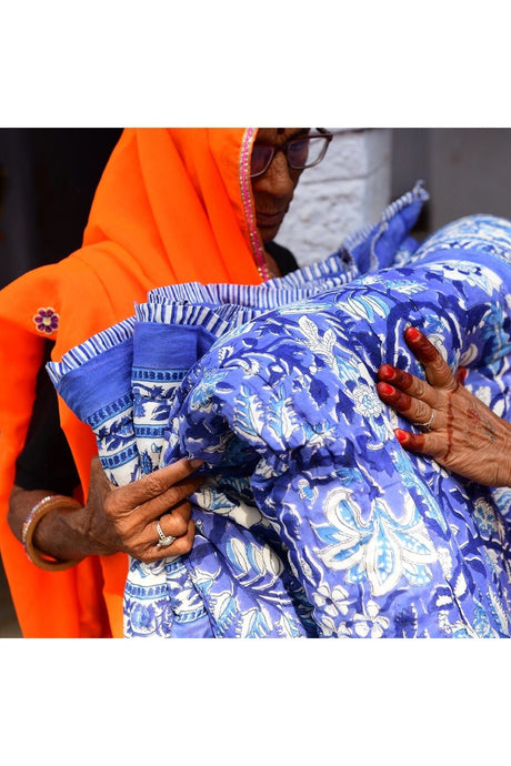 Zuma Quilt - Sumiye Co