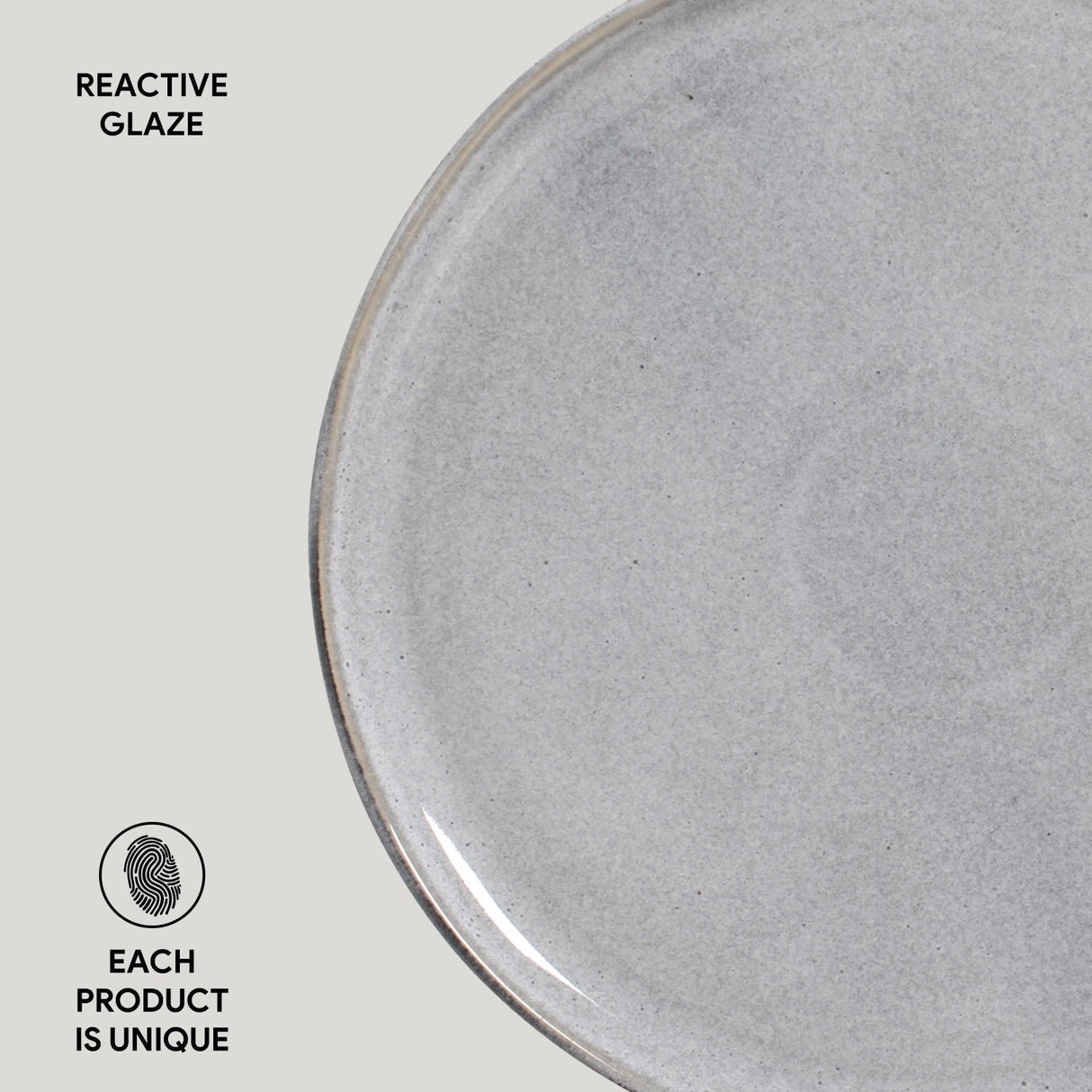 Dinner Plate Set of 6