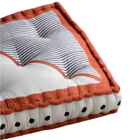 Bauhaus Floor Cushion - Sumiye Co