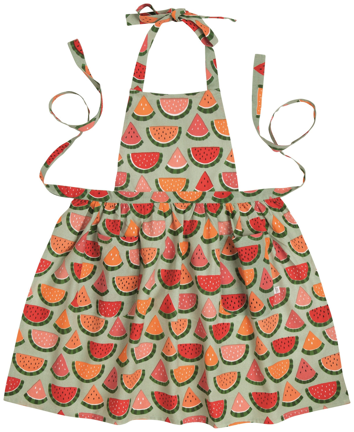 Apron Set, Ladybugs