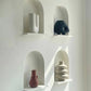 Osmos Studio Big Mezo Vase | 100% Ceramic