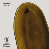 Deep Oval Platter Set of 4