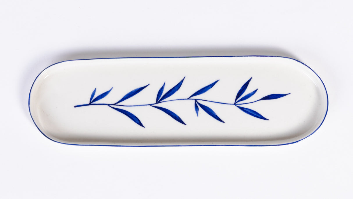Lhasa Serving Plate