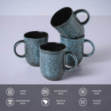 Coup Mug Set of 4