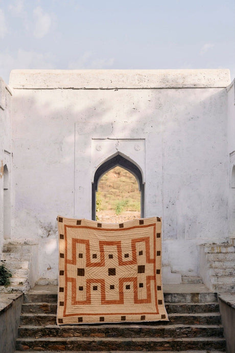 Taos Quilt Reverse - Sumiye Co