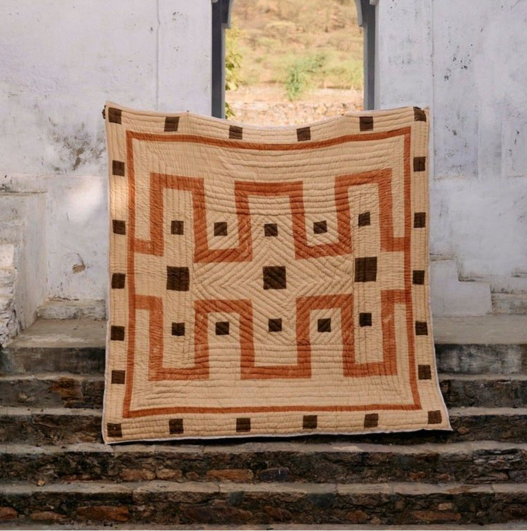 Taos Quilt Reverse