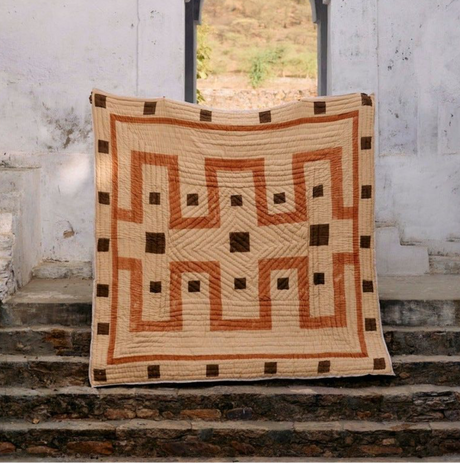 Taos Quilt Reverse - Sumiye Co