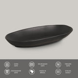 Deep Oval Platter Set of 4