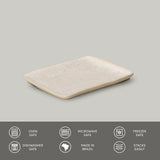Rectangular Platter Juta Set of 4
